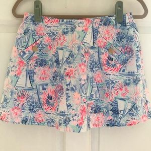 Lily Pulitzer Madison Skort